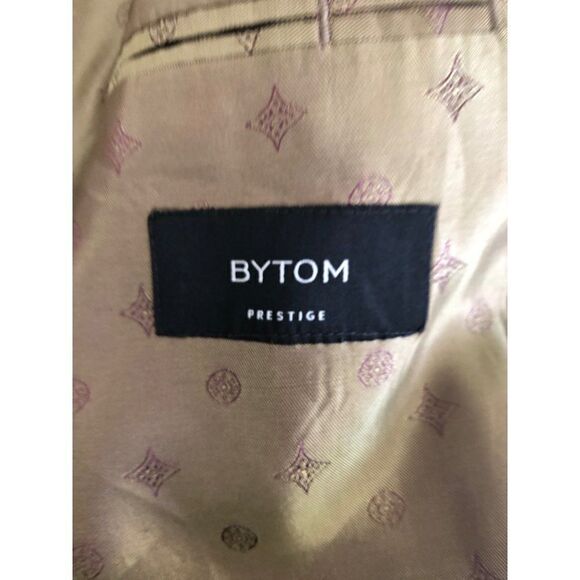 Lanificio F.lli Cerruti Dal 1881 Bytom Mens Blazer BLack - Picture 5 of 6